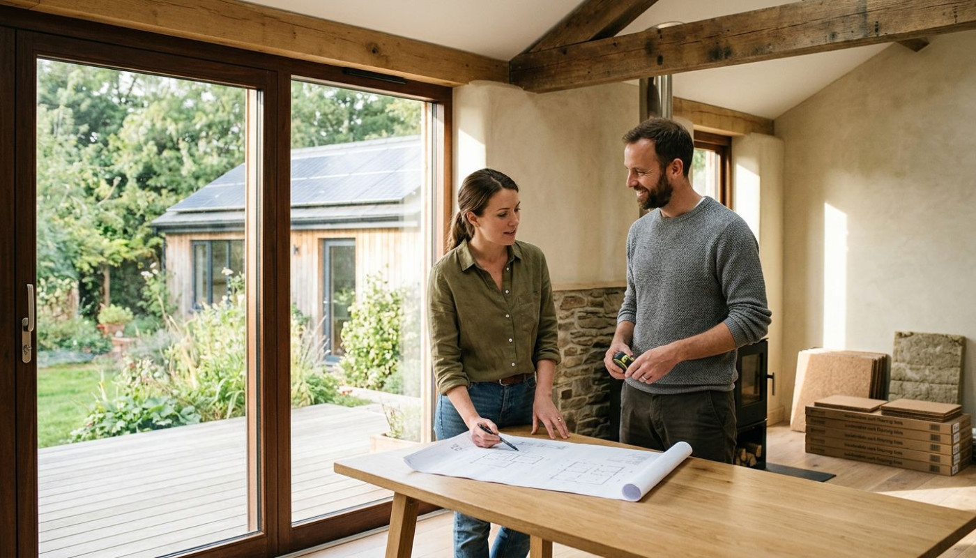 Quand rénover sa maison devient un investissement rentable et durable