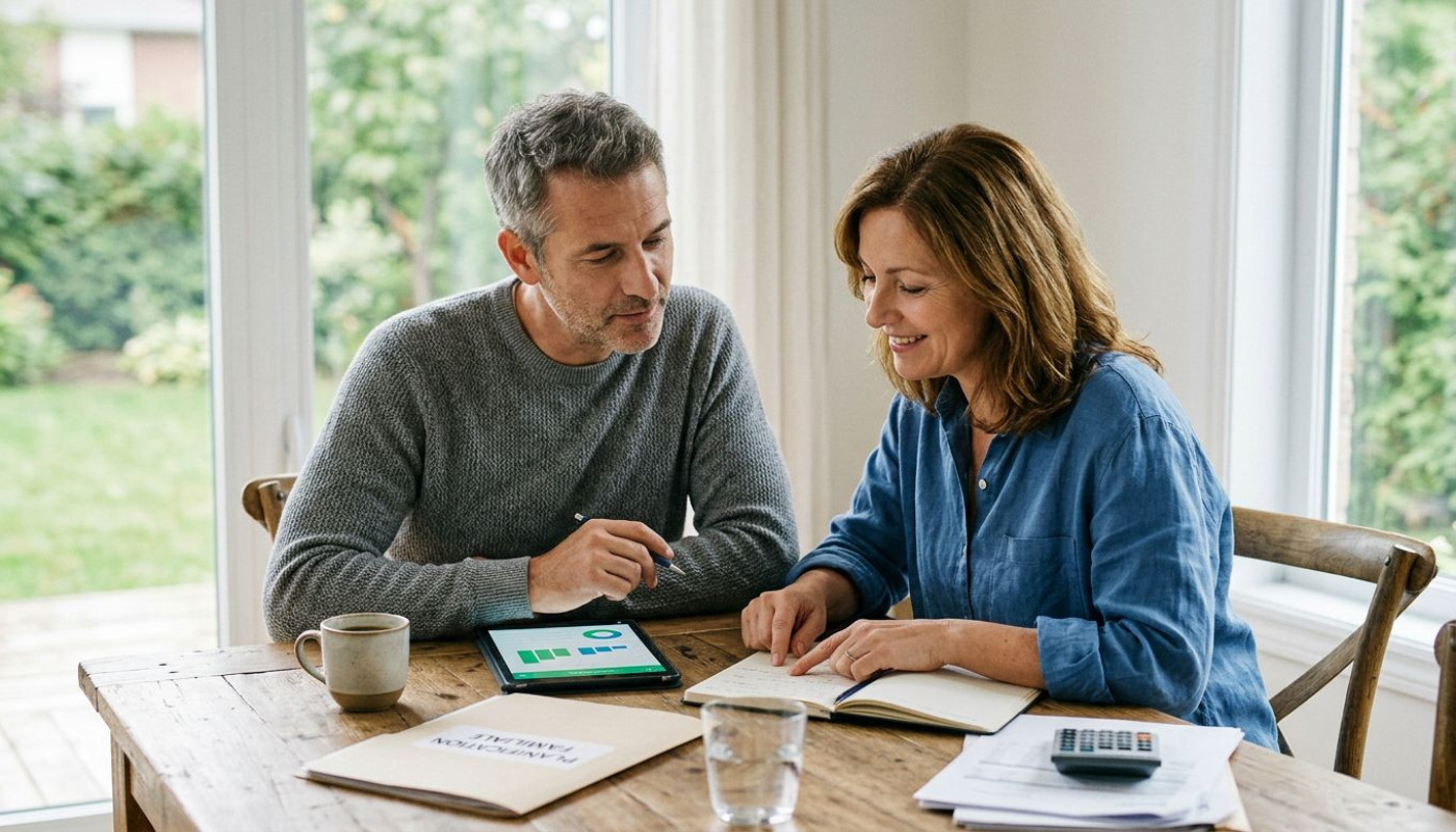 Réduire l’incertitude financière grâce à une prévoyance bien pensée