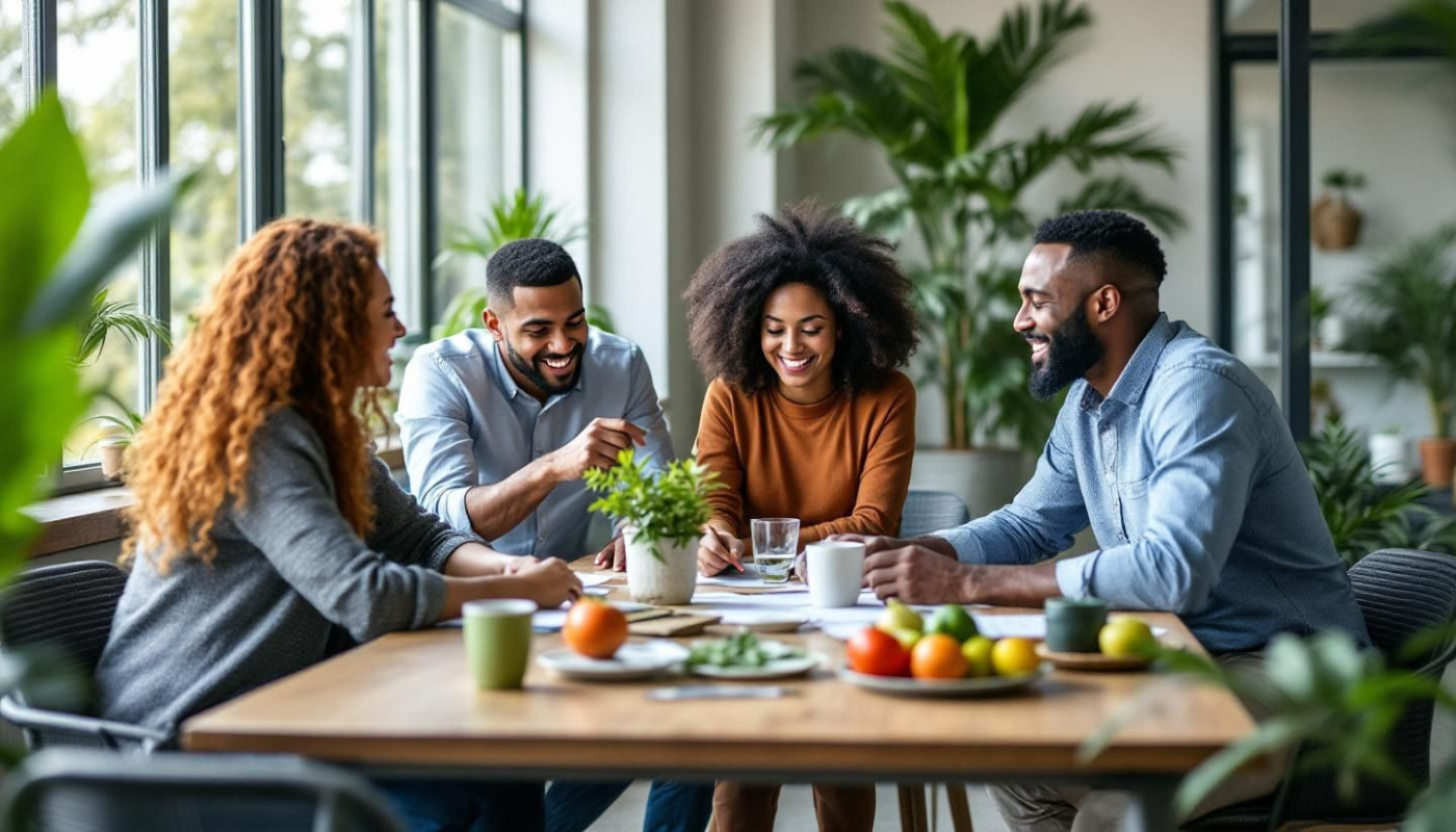 Stratégies pour une gestion durable des événements d'entreprise